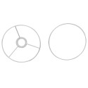 Circular Lampshade Ringset - E14