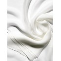 Ponge 9 - Machine-Rolled Hem