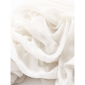 Muslin 3.5 - Machine-Rolled Hem