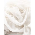 Muslin 3.5 - Machine-Rolled Hem