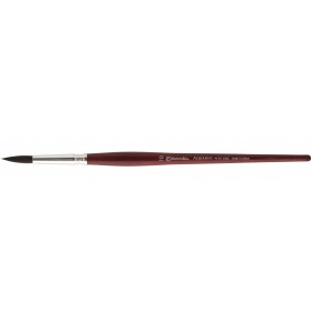 Aquario Round Pointed Brush