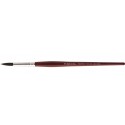 Aquario Round Pointed Brush