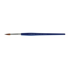 Optimo Pointed Round Brush