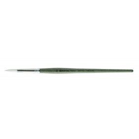 Perla Round Pointed Brush