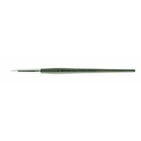 Perla Short Pointed Brush