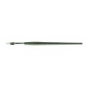 Pinceau Plat langue de chat Perla