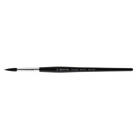 Ultimo Round Pointed Brush