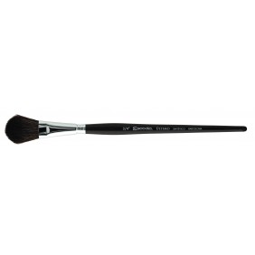 Herend Brush Series R-7500 No.1 ~ No.20 No.16 for Watercolor with Synthetic Hair/Round Pointed Paintbrush 