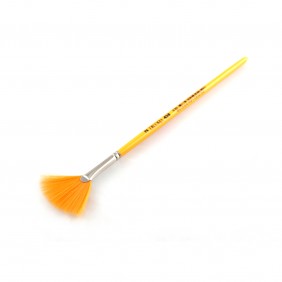 Flat Fan Brush