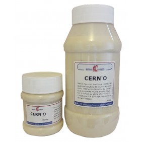 Cerno Serti - Gutta incolore à l’eau - Ateliers Créatifs