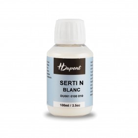Serti N à base d'essence