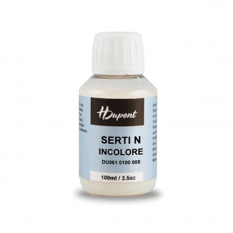 Serti N à base d'essence