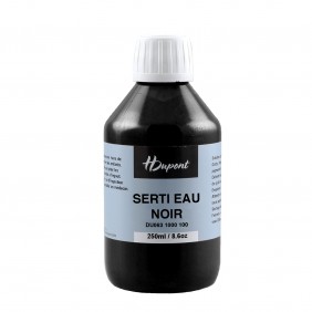 Serti à l'eau pour soie H Dupont - Tube 30 ml 