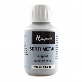 Serti à l'eau pour soie H Dupont - Tube 30 ml 