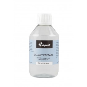 Diluant préparé - H Dupont