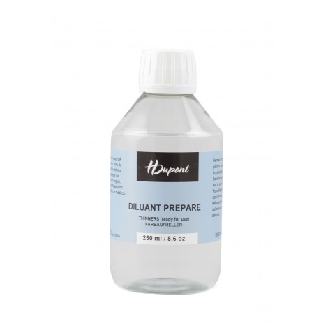 Diluant préparé - H Dupont