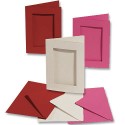 Aperture Cards and Envelopes - 180x110 mm - Pack of 3