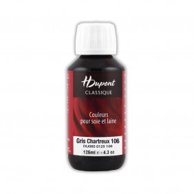 Peinture sur soie H Dupont Classique