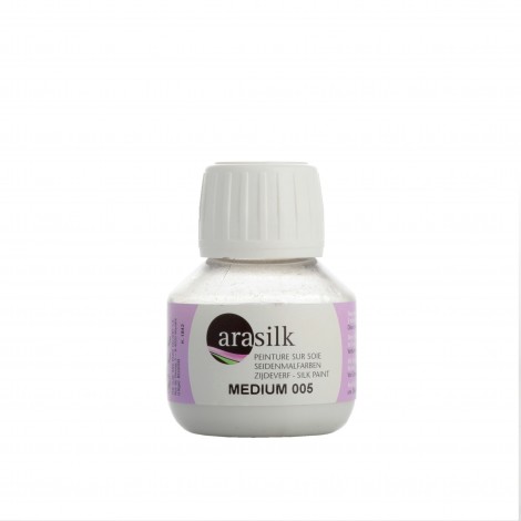 Peinture Textile Classique Blanc 50ml