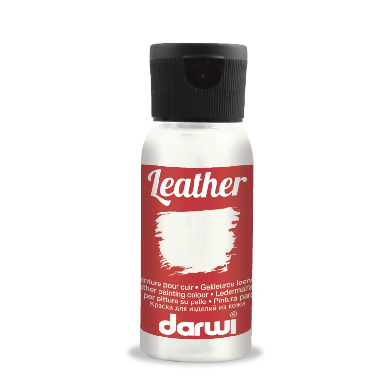 Marqueurs pour cuir Darwi Leather Peintures et Marqueurs pour Cuir