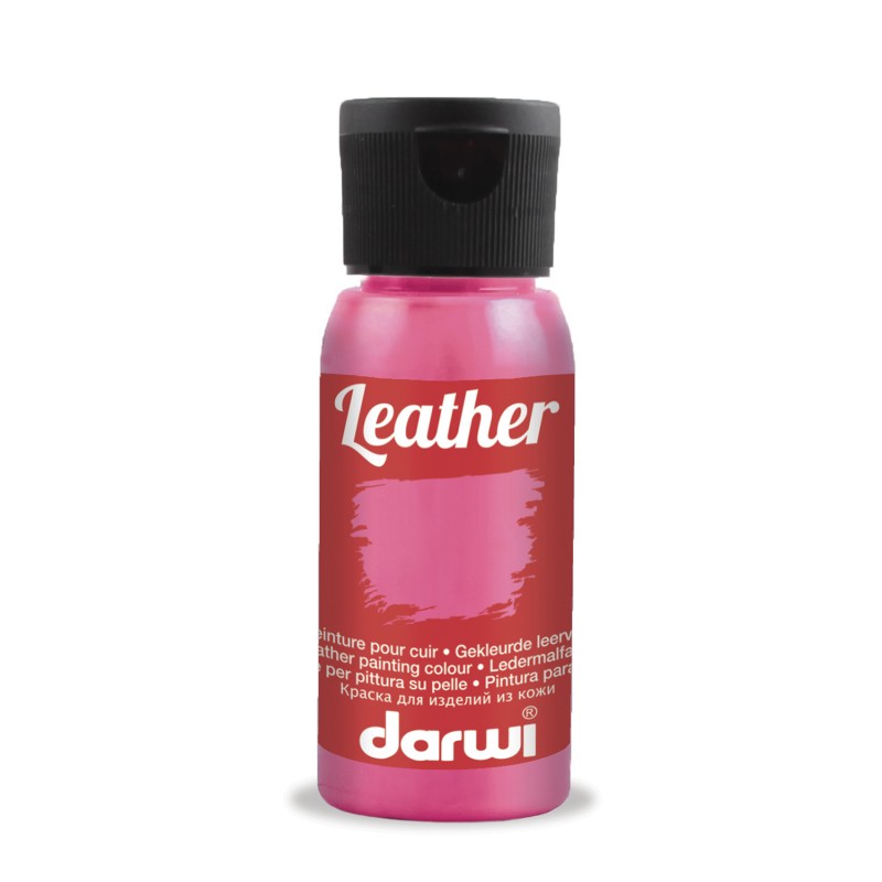 Darwi Leather Paint, Red Leather Paint Spray