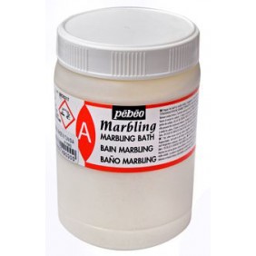 Peinture tous Textiles Pébéo Marbling