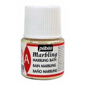 Peinture tous Textiles Pébéo Marbling