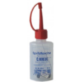Burette plastique Javana 20ml + Plume