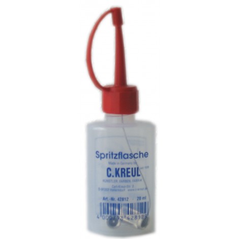 Burette et stycone 30 ml