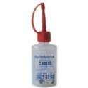 Plastic 20ml Javana Burette + Nib