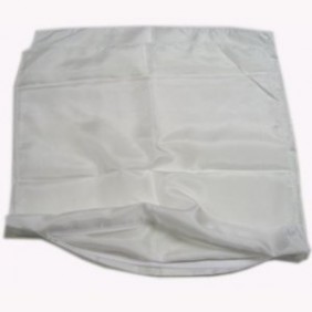 Cushion Cover - Ponge 9 Pre-Rolled Hem - 40x40cm