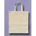 Shopping Bag - 100% Washed Cotton
