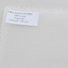 ORGANZA ivoire