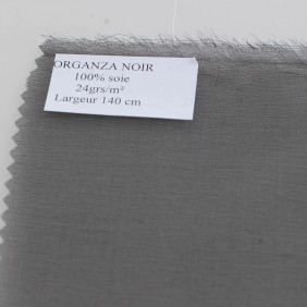 Tissu de Soie ORGANZA