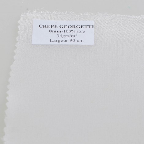 Crêpe Georgette