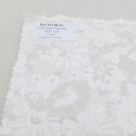 Crêpe Satin 12 Jacquard Pure soie - Au mètre