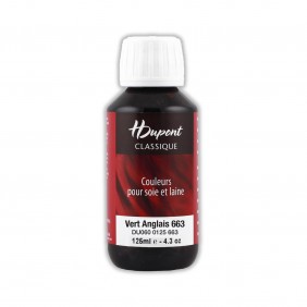 Peinture sur soie H Dupont Classique