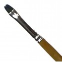 MANET Elite domed Brush - 974 Series