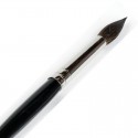 MANET Pure Small Gray Extra Brush - 411 Series
