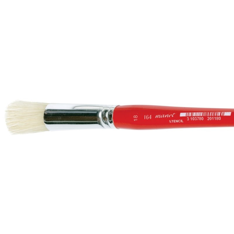 MANET Stencil Brush - 164 Serie