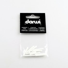 Darwi Tex Opak Felt Marker Tips