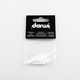 Pointes de marqueur Acryl Opak Darwi