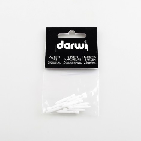 Pointes de marqueur Acryl Opak Darwi