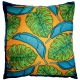 Housse de coussin en soie - pongé 10 - 40x 40 cm 