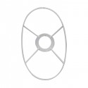Circular Lampshade Utility Ring - E27