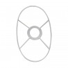 Circular Lampshade Utility Ring - E27