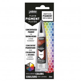 Fluid pigment Pébéo - 20ml