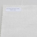 Natural Silk Noil Fabric (Bourette) - By The Meter