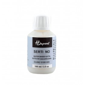 Serti NO (Gutta) incolore à base d'eau - H Dupont