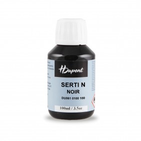 Serti N à base d'essence